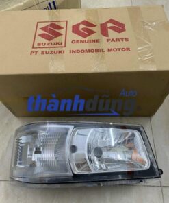 ĐÈN PHA PHỤ SUZUKI CARRY PRO 2019
