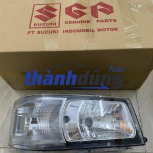 ĐÈN PHA PHỤ SUZUKI CARRY PRO 2019