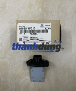 TRỞ QUẠT ĐIỀU HÒA XE KIA K190