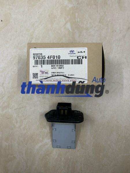 TRỞ QUẠT ĐIỀU HÒA XE KIA K190