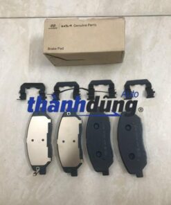 BỐ THẮNG TRƯỚC HYUNDAI SANTAFE 2006