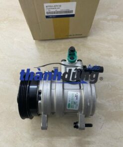 LỐC ĐIỀU HÒA HYUNDAI I10 2007