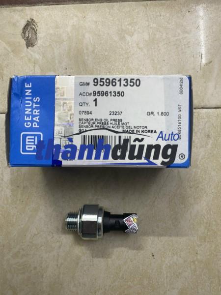 CẢM BIẾN ÁP SUẤT DẦU XE CHEVROLET AVEO