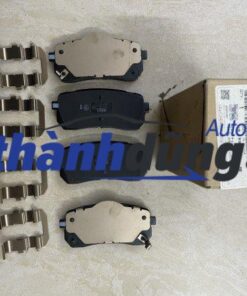 BỐ THẮNG SAU KIA SEDONA 2014