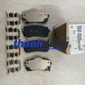 BỐ THẮNG SAU KIA SEDONA 2014