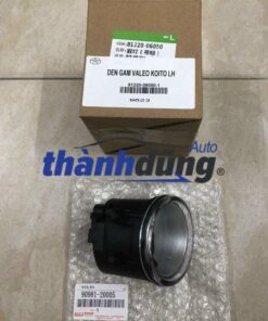 ĐÈN GẦM TOYOTA VIOS 2008