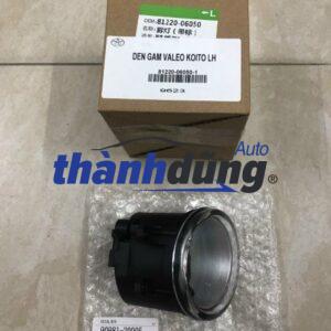 ĐÈN GẦM TOYOTA VIOS 2008