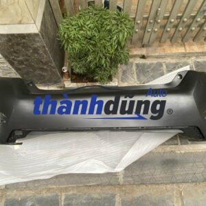 CẢN SAU HONDA CIVIC 2018