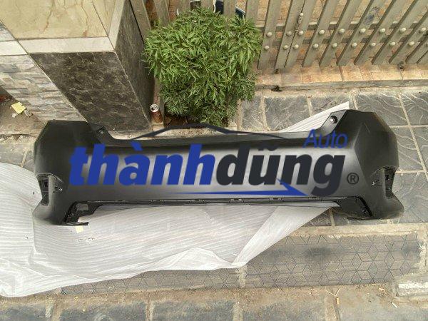 CẢN SAU HONDA CIVIC 2018