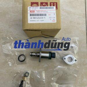 VAN ĐUÔI CAO ÁP ISUZU DMAX 2008