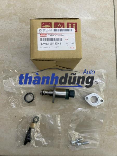 VAN ĐUÔI CAO ÁP ISUZU DMAX 2008