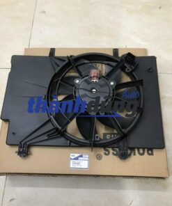 QUẠT KÉT NƯỚC FORD FIESTA 2013