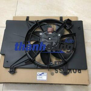 QUẠT KÉT NƯỚC FORD FIESTA 2013