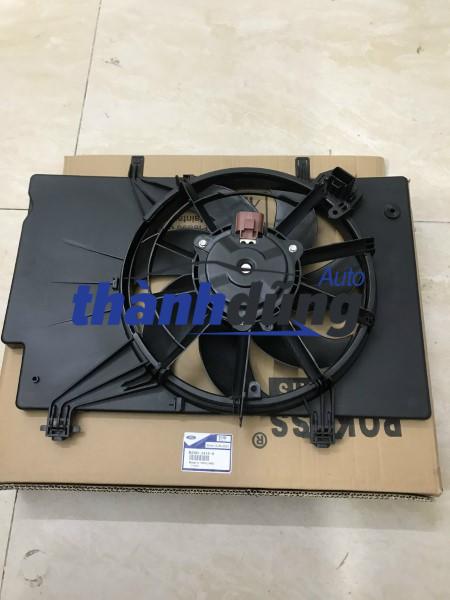 QUẠT KÉT NƯỚC FORD FIESTA 2013