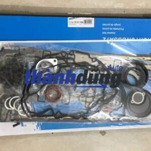 GIOĂNG ĐẠI TU BMW X6 2007