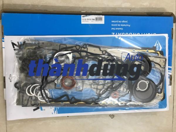 GIOĂNG ĐẠI TU BMW X6 2007