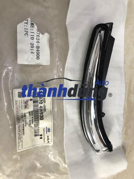 ĐÈN XI NHAN GƯƠNG HYUNDAI GRAND I10 2014