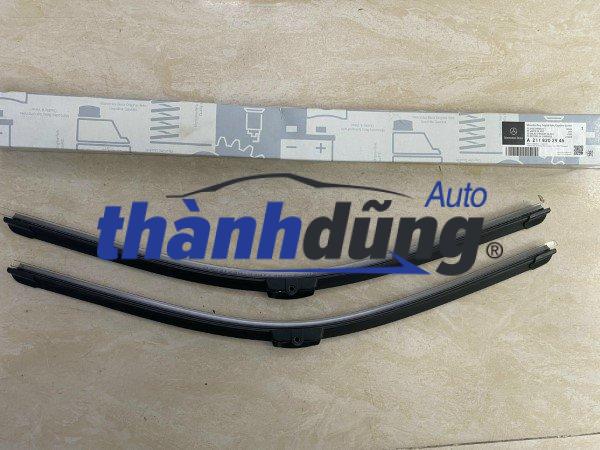 LƯỠI GẠT MƯA TRƯỚC XE MERCEDES E200