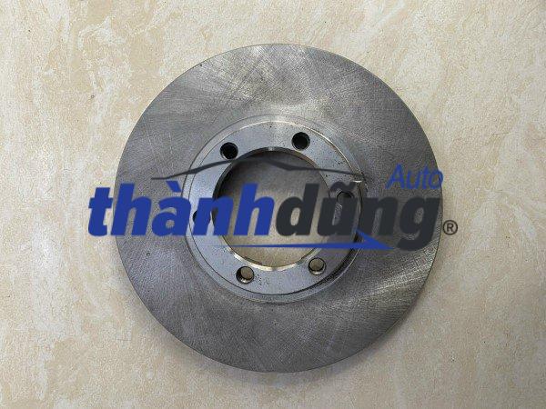 ĐĨA THẮNG TRƯỚC ISUZU HILANDER 2004
