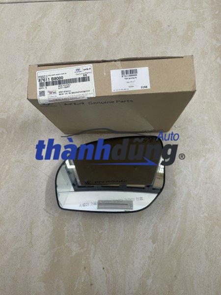 MẶT GƯƠNG CHIẾU HẬU HYUNDAI SANTAFE 2012