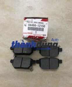 BỐ THẮNG SAU TOYOTA ALTIS 2015