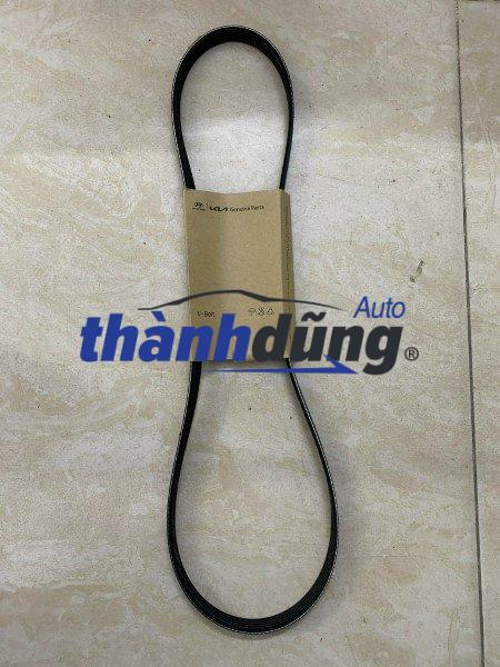 DÂY CUROA TỔNG HYUNDAI I20 2013