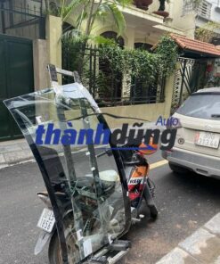 KÍNH CHẮN GIÓ TRƯỚC XE SUZUKI VITARA 2014