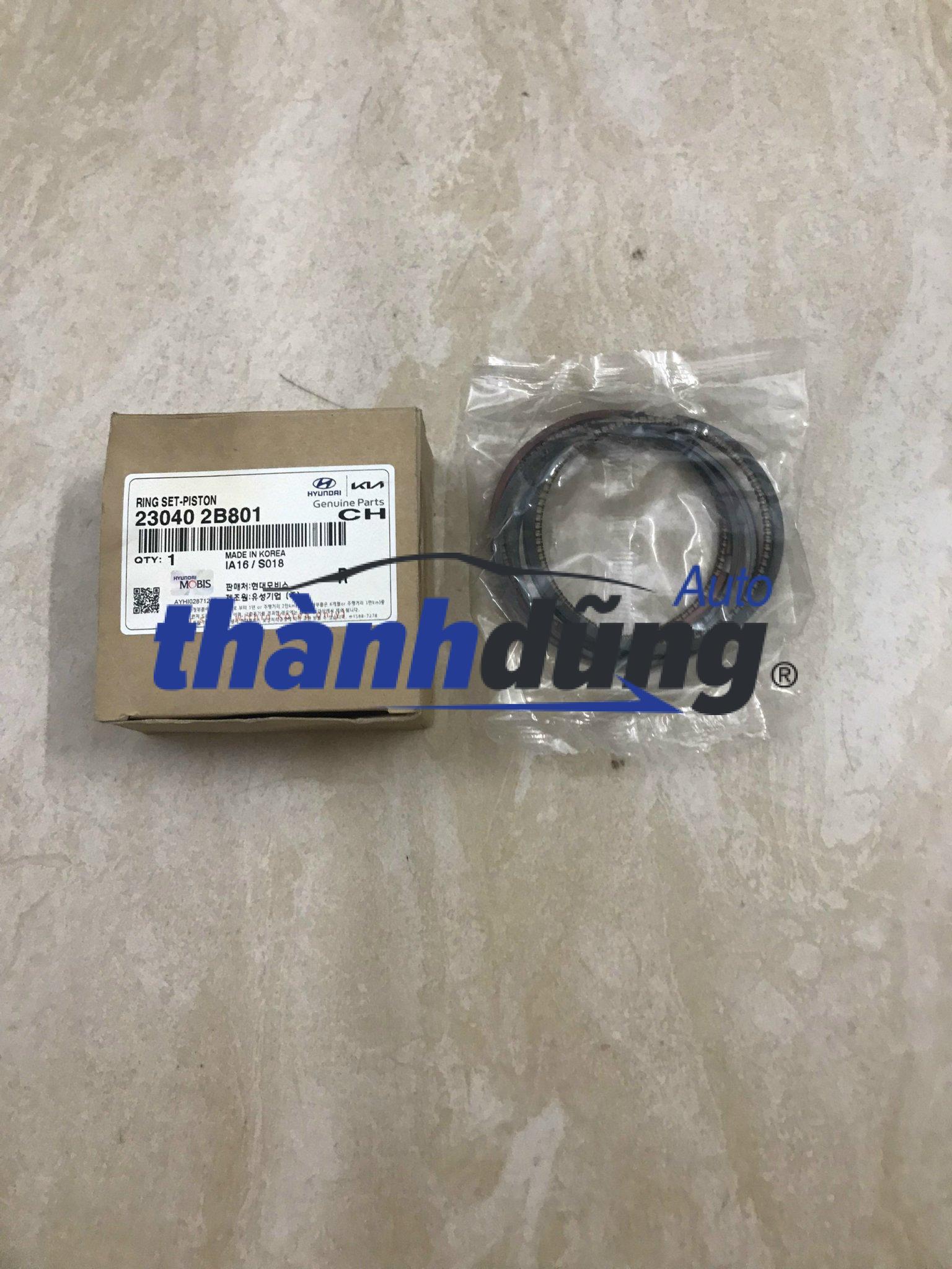 BẠC XÉC MĂNG KIA K3 2012