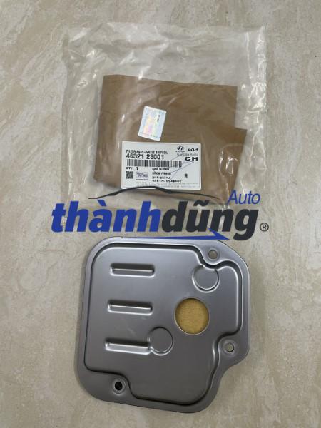 LỌC NHỚT HỘP SỐ KIA RIO 2007