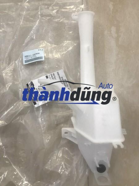 BÌNH NƯỚC RỬA KÍNH XE KIA SELTOS 2019