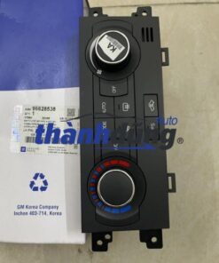 CÔNG TẮC ĐIỀU HÒA CHEVROLET CAPTIVA 2006