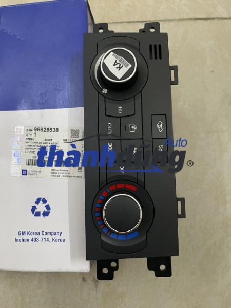 CÔNG TẮC ĐIỀU HÒA CHEVROLET CAPTIVA 2006