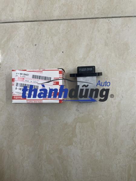 TRỞ QUẠT ĐIỀU HÒA XE ISUZU MUX