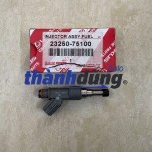 KIM PHUN TOYOTA HILUX 2012