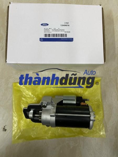 MÁY ĐỀ FORD ECOSPORT 2018