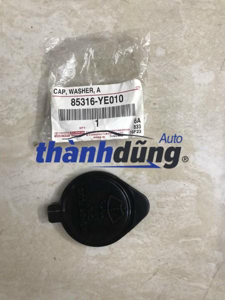 NẮP BÌNH NƯỚC RỬA KÍNH TOYOTA YARIS