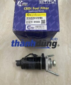 BƠM TAY DẦU LIỀN LỌC NHIÊN LIỆU KIA K200