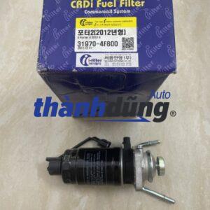 BƠM TAY DẦU LIỀN LỌC NHIÊN LIỆU KIA K200