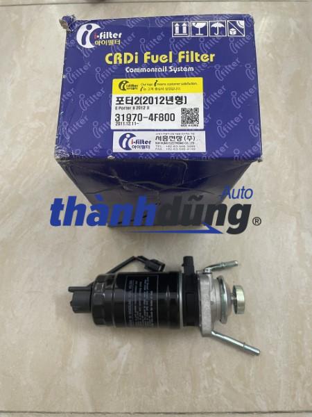 BƠM TAY DẦU LIỀN LỌC NHIÊN LIỆU KIA K200