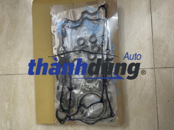 GIOĂNG ĐẠI TU ISUZU TROOPER 1999