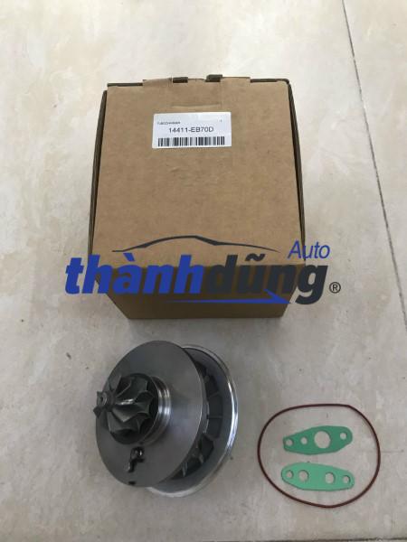 RUỘT TURBO TĂNG ÁP NISSAN NAVARA 2007