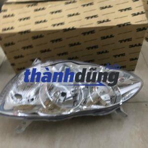 ĐÈN PHA TRÁI TOYOTA ALTIS 2002