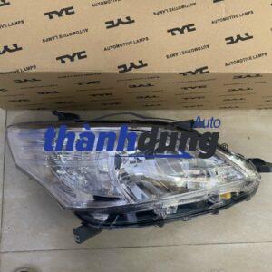ĐÈN PHA PHỤ TOYOTA INNOVA 2012