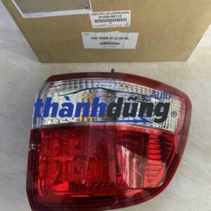 ĐÈN HẬU XE TOYOTA FORTUNER 2009