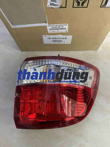 ĐÈN HẬU XE TOYOTA FORTUNER 2009