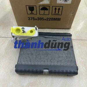 DÀN LẠNH XE PEUGEOT 208