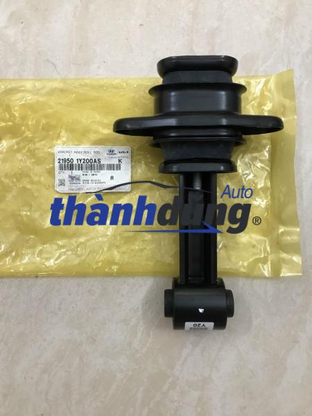 CHÂN MÁY SỐ 8 KIA MORNING 2011