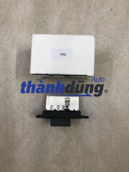 TRỞ QUẠT GIÀN LẠNH MITSUBISHI TRITON 2016