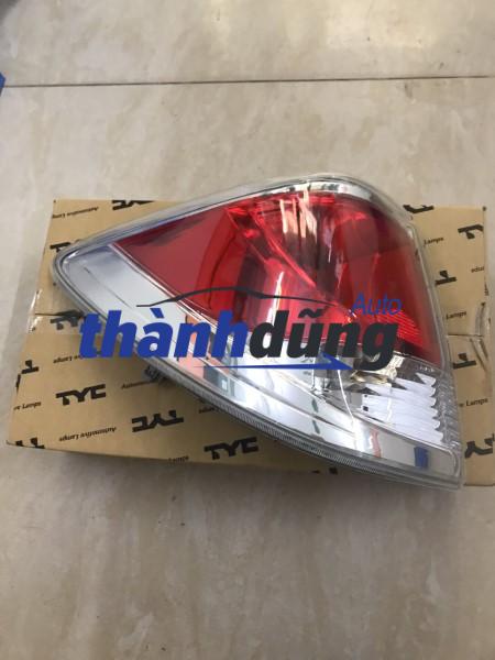 ĐÈN HẬU TRÁI MAZDA BT50 2012