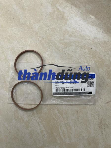 GIOĂNG CỔ HÚT GIÓ TRÒN MAZDA BT50